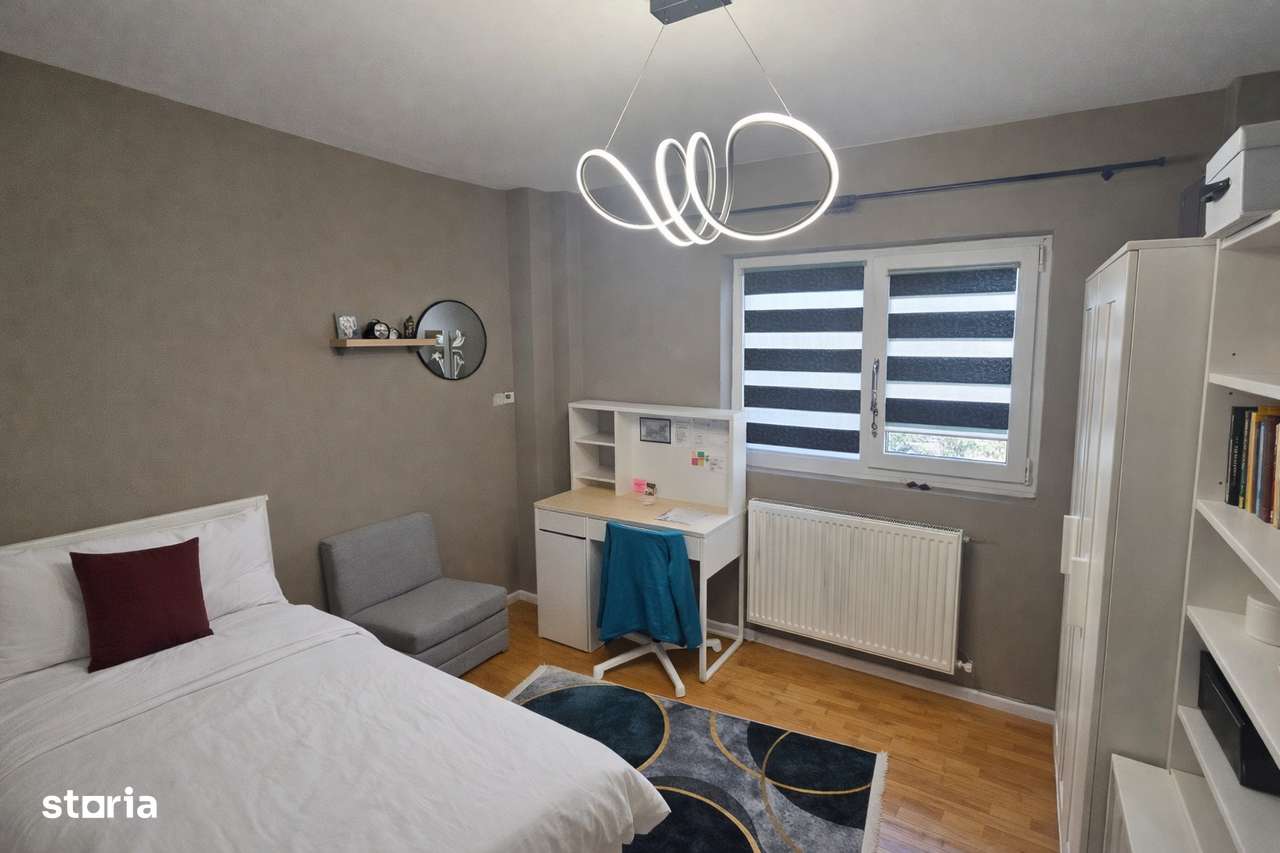 Apartament 3 camere Tineretului | Renovat | 2 Locuri de Parcare | Parc-4