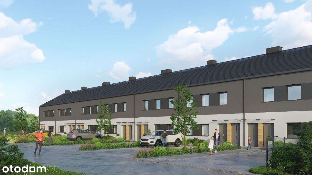 Mieszkanie z tarasem + poddasze, ul. Kolejowa - Pełny obrazek: 5/9