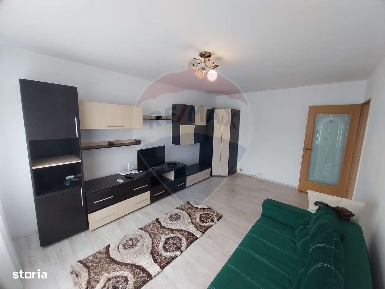 Apartament 2 camere decomandat in Rovine - Penny-1