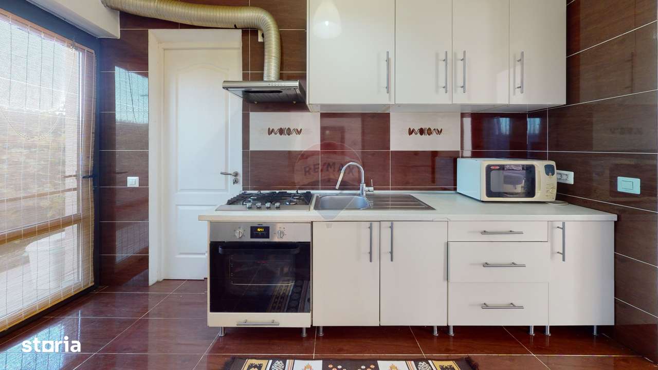 Casa individuala cu 4 camere, garaj si curte in zona de Nord, Gulia - Imagine principală: 4/16