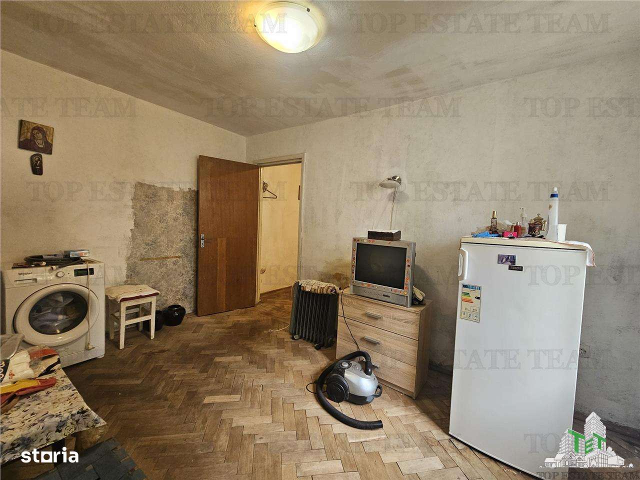 Studio 2 camere – Tomis Nord, etaj 1, ideal pentru investitie  renovar-2