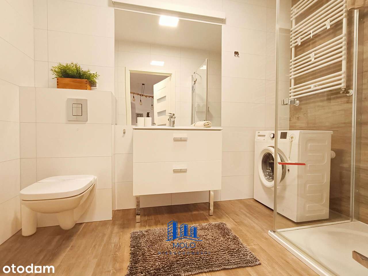 Apartament 47,64 m2,  300m od morza z basenem Polanki Park-14
