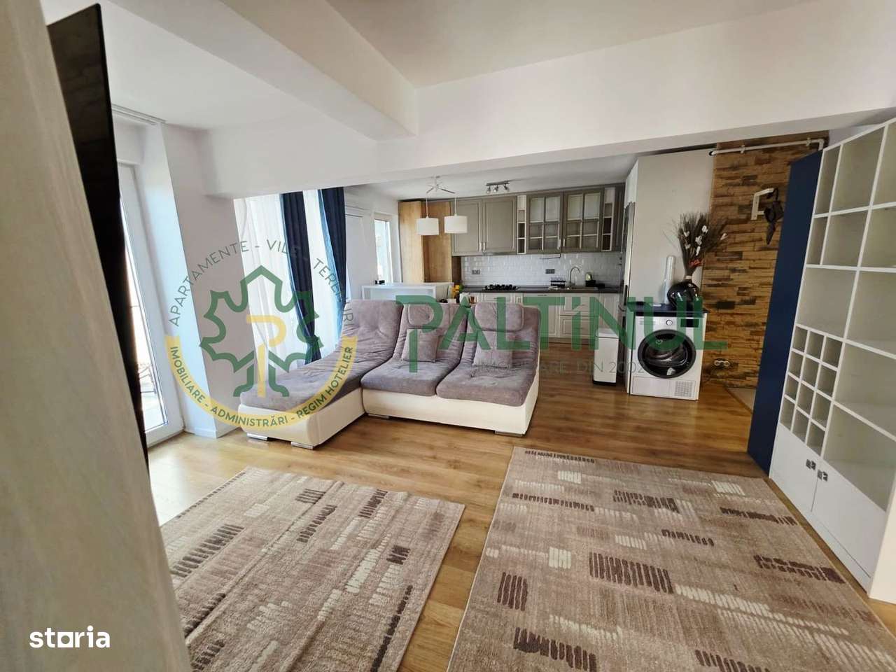 Apartament modern de inchiriat – Doamna Stanca, Sibiu - Imagine principală: 4/16