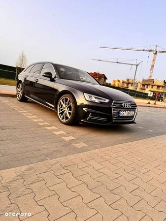 Audi A4 Avant 2.0 TDI S tronic quattro sport - 3