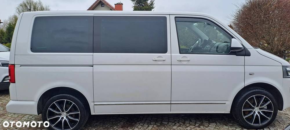 Volkswagen Caravelle 2.0 BiTDI L1 Comfortline 4Motion DSG - 12