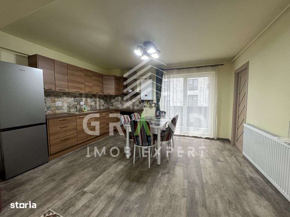 Apartament modern de vanzare,2 camere,parcare subterana–Lombului/Dam-12