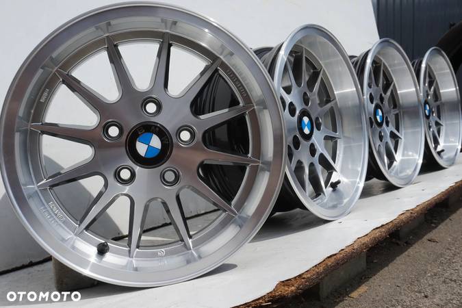 5x120 15 7J et10 wzor hartge  bmw - 1