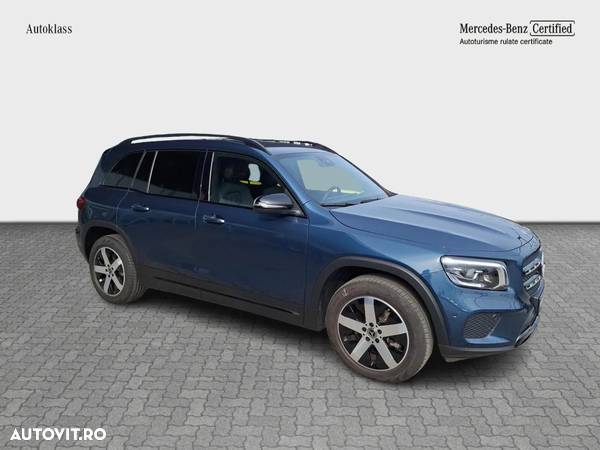 Mercedes-Benz GLB 200 d 4MATIC Aut. - 9