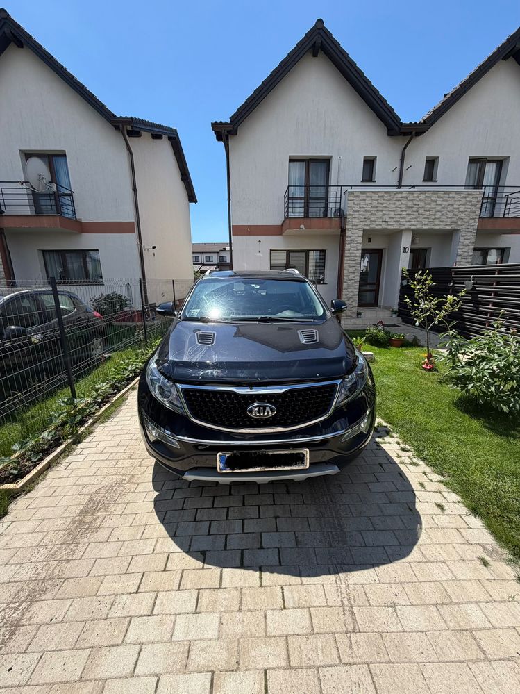 Kia Sportage III [2010 - 2016] 2014