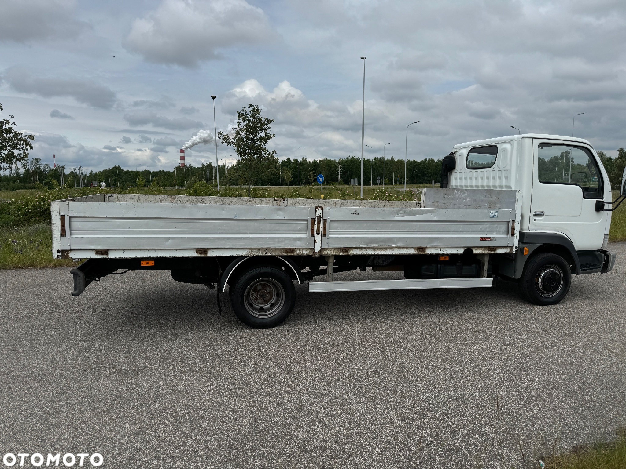 Nissan CABSTAR 35.13 - 3