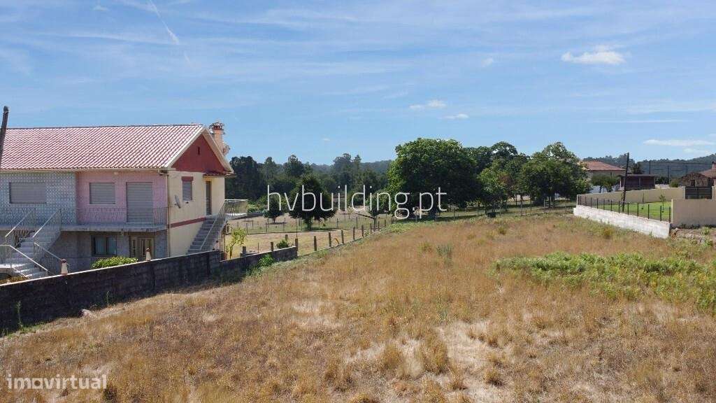 Terreno para construção 2.244m2 em Sandiães,  Ponte de Lima-1