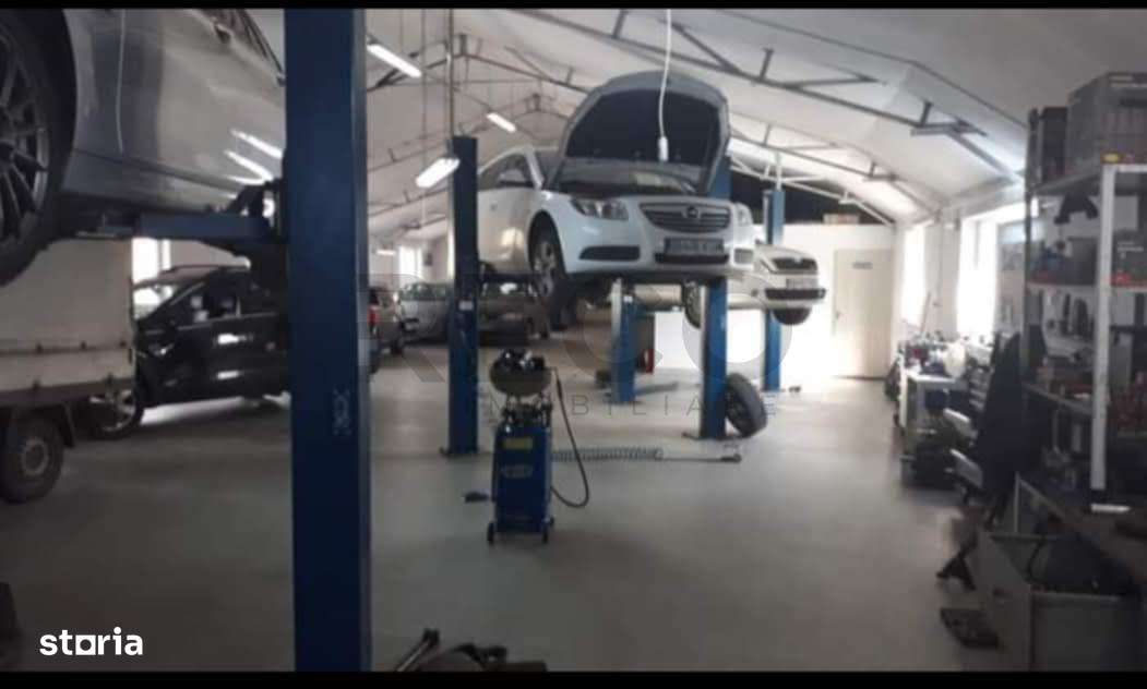 RECO Hala industriala Episcopia - Imagine principală: 5/10