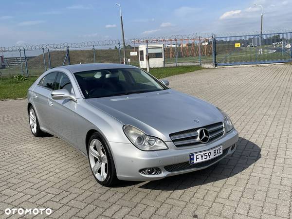 Mercedes-Benz CLS 350 CDI 7G-TRONIC DPF - 15