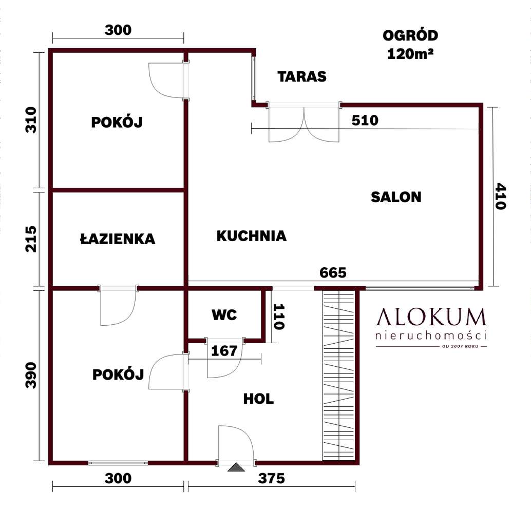 Komfortowe mieszkanie z dużym ogrodem Niepołomice.-17