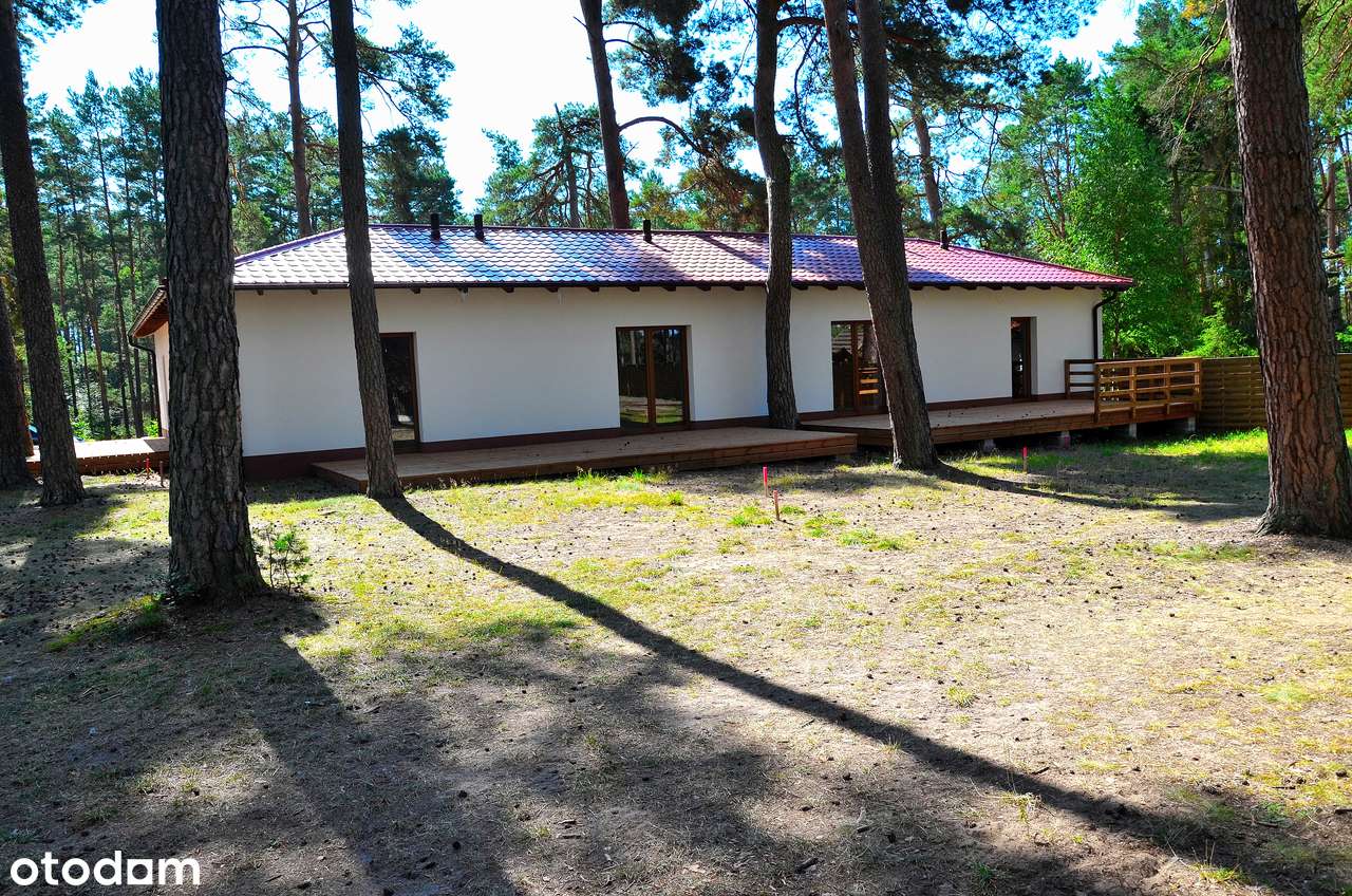 Apartamenty nad jeziorem Wdzydze 92 metry do wody ! - Pełny obrazek: 4/16