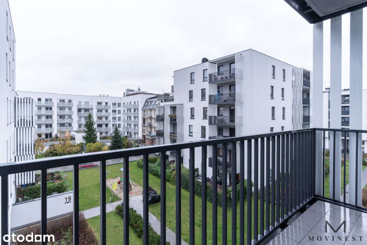 Jeżyce | 3 pokoje | garaż i balkon | 2016 r.-10