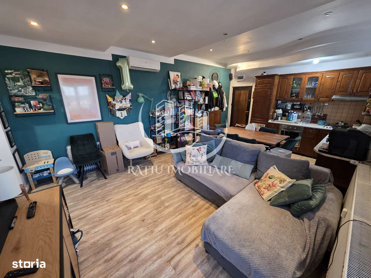 Apartament 2 camere | Zona Nufarul | Oradea - Imagine principală: 2/12