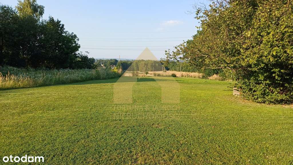 Działka budowlana - 1430 m2 - Łaziska Dolne-2