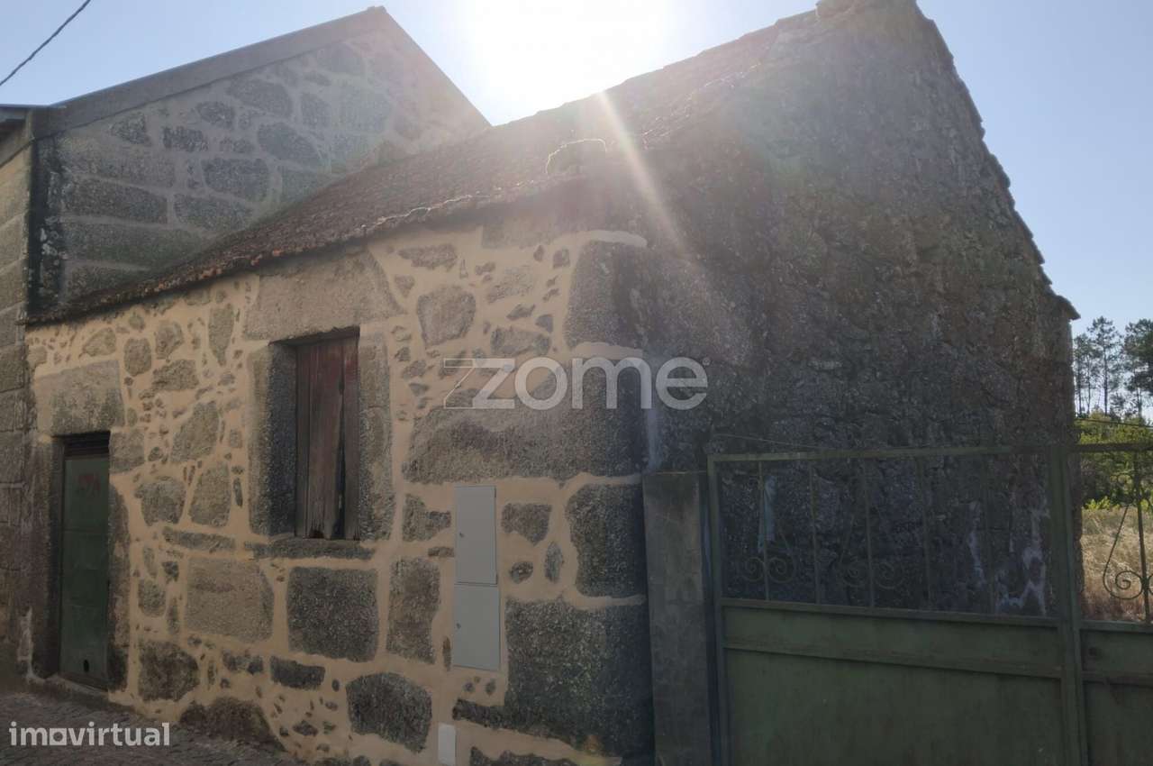 Moradia T1 em Fornos de Algodres - Grande imagem: 2/11