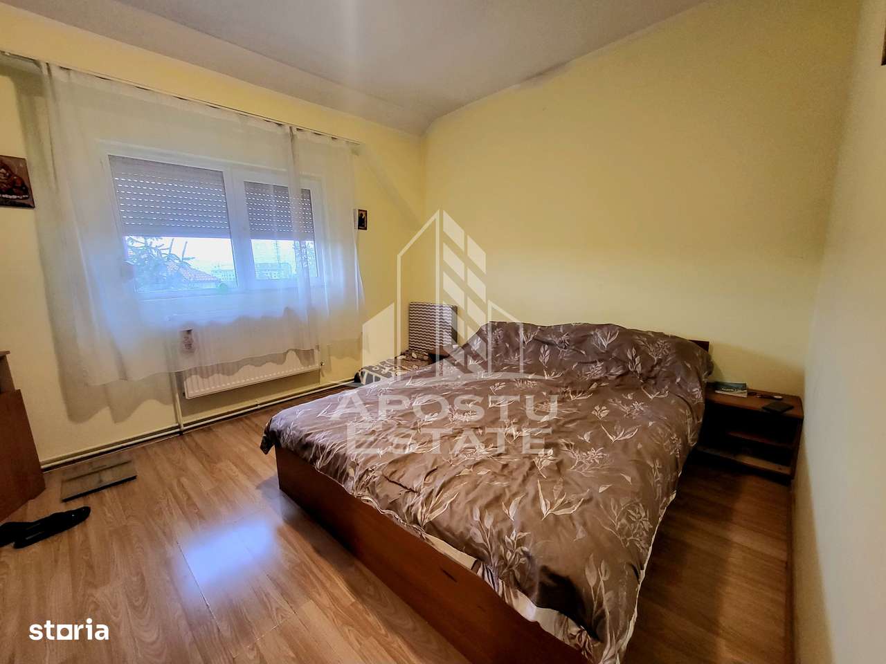 Apartament cu 3 camere, open-space, centrala proprie, zona Lipovei - Imagine principală: 5/9