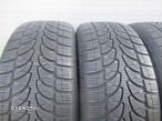 OPONY ZIMA 4szt BRIDGESTONE BLIZZAK LM-80 EVO 265/60r18 110H - 2