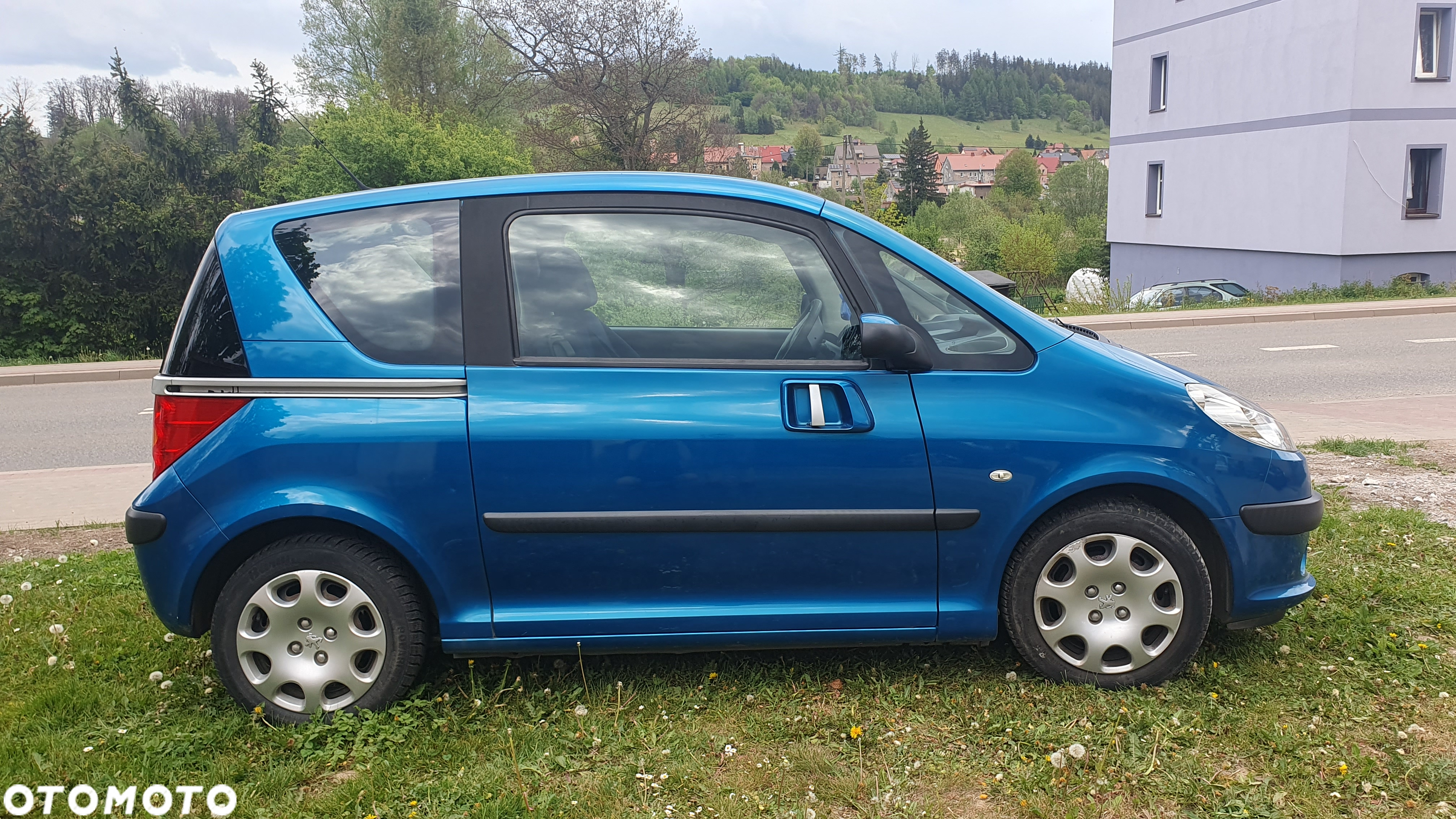 Peugeot 1007 75 Filou - 7