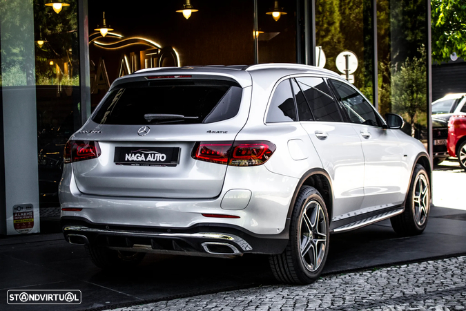 Mercedes-Benz GLC 300 e 4Matic - 4