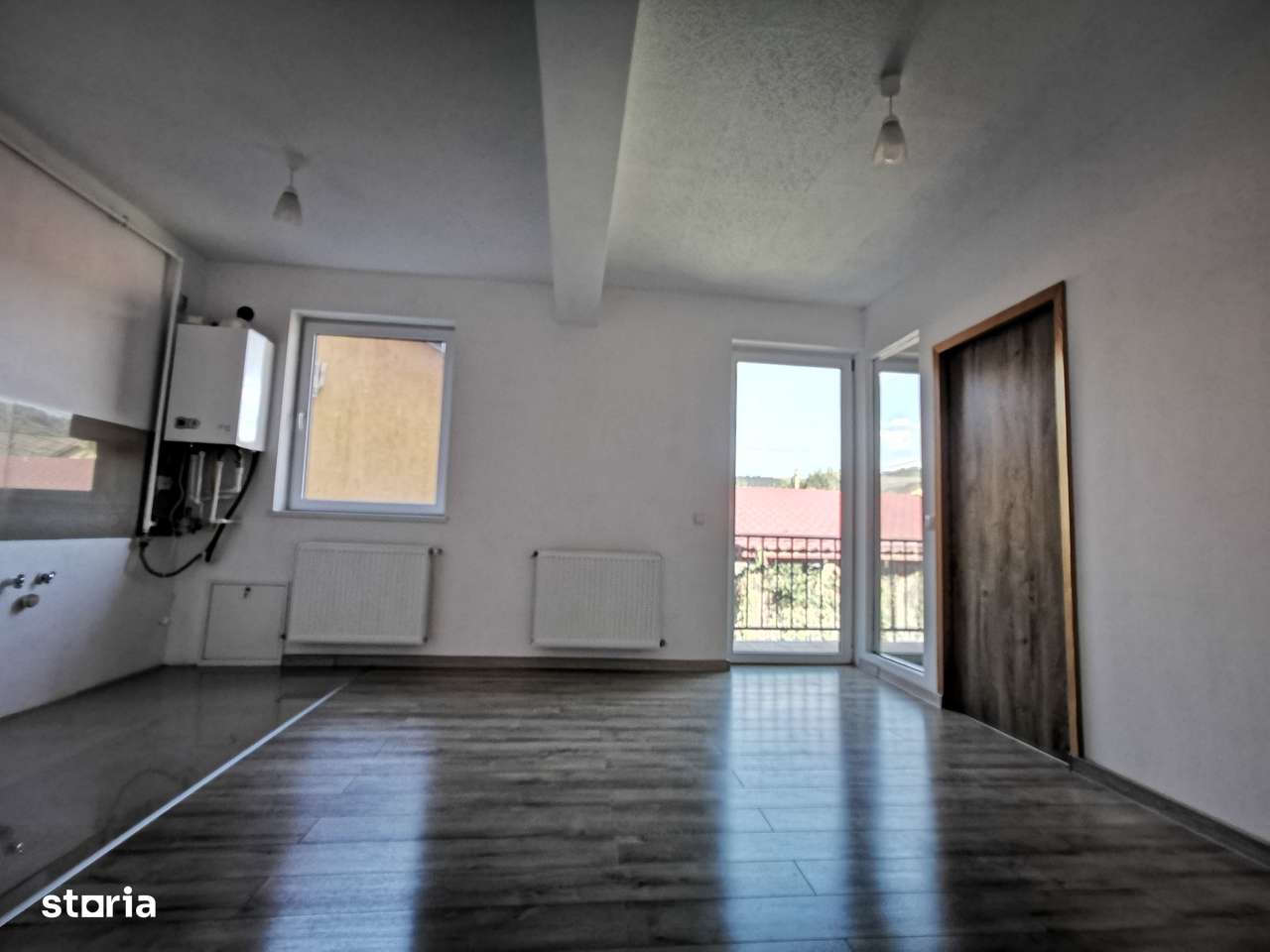 Apartament 2 camere semidecomandate,etaj intermediar,Florilor,Floresti - Imagine principală: 3/20