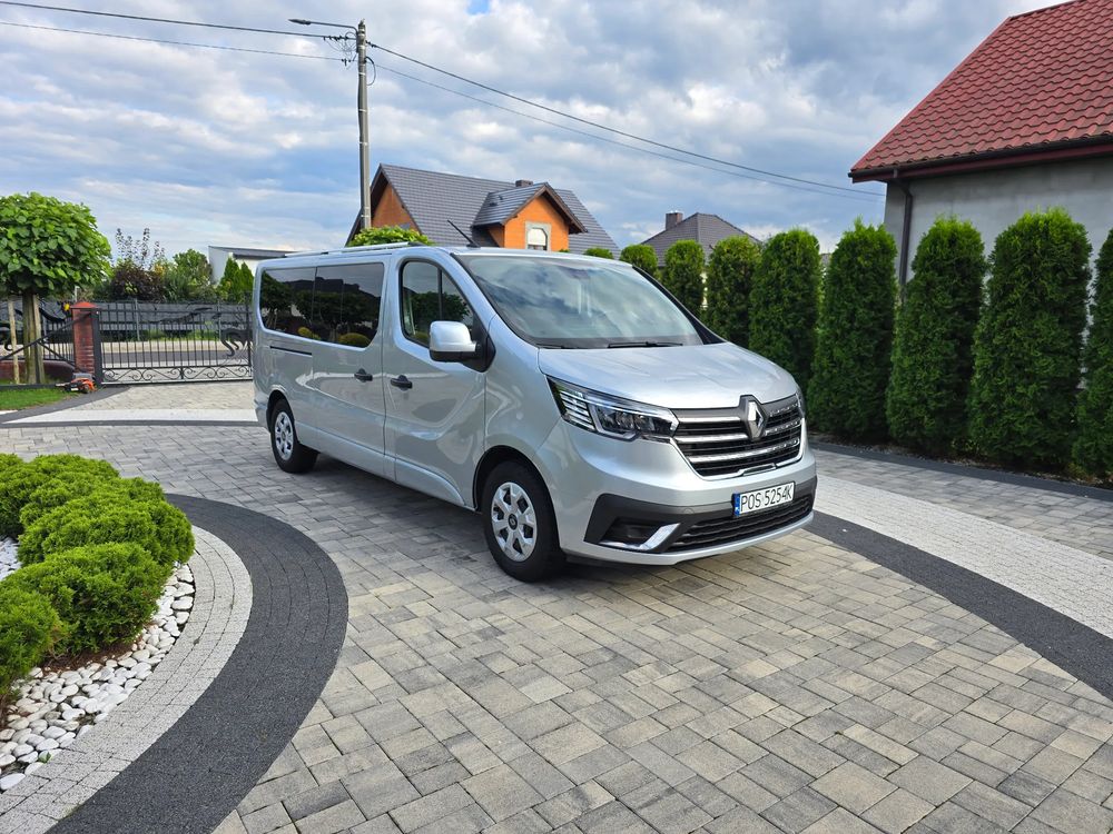 Renault Trafic III (2014-) 2.0 dCi 2021