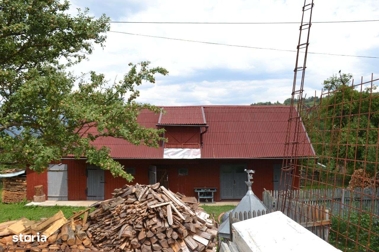 Casa si anexa gospodareasca Borsa, Jud. Maramures/licitatie - Imagine principală: 2/2