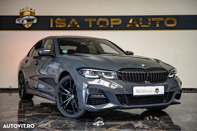 BMW Seria 3 320d xDrive Aut. M Sport - 2