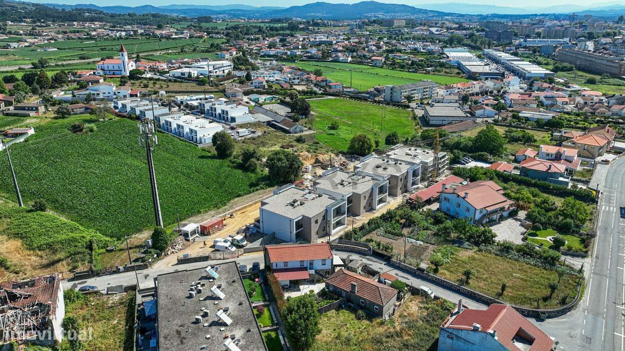 APARTAMENTO T1 NOVO-17