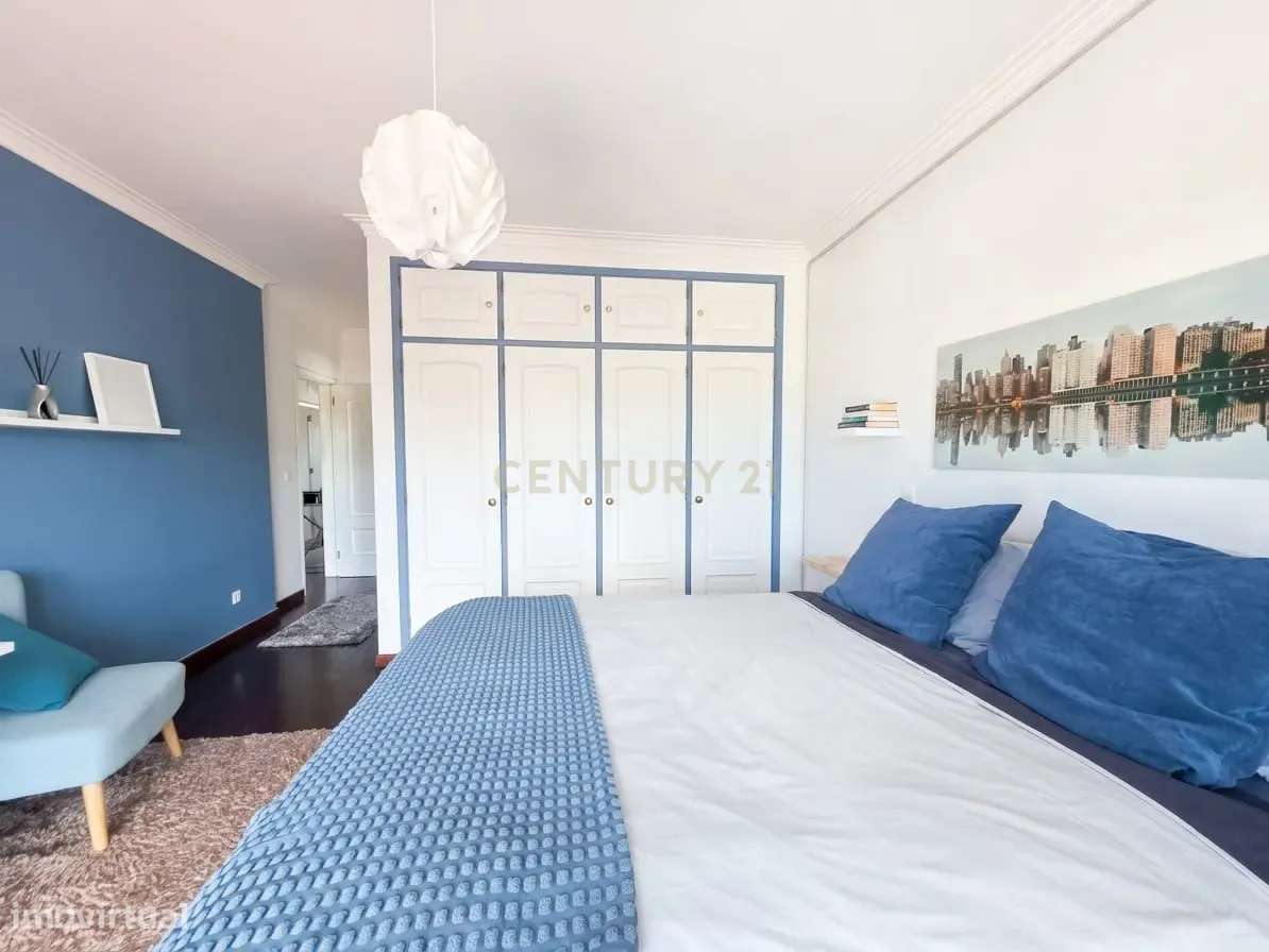 Moradia T4 com piscina em Cascais - Cobre-12