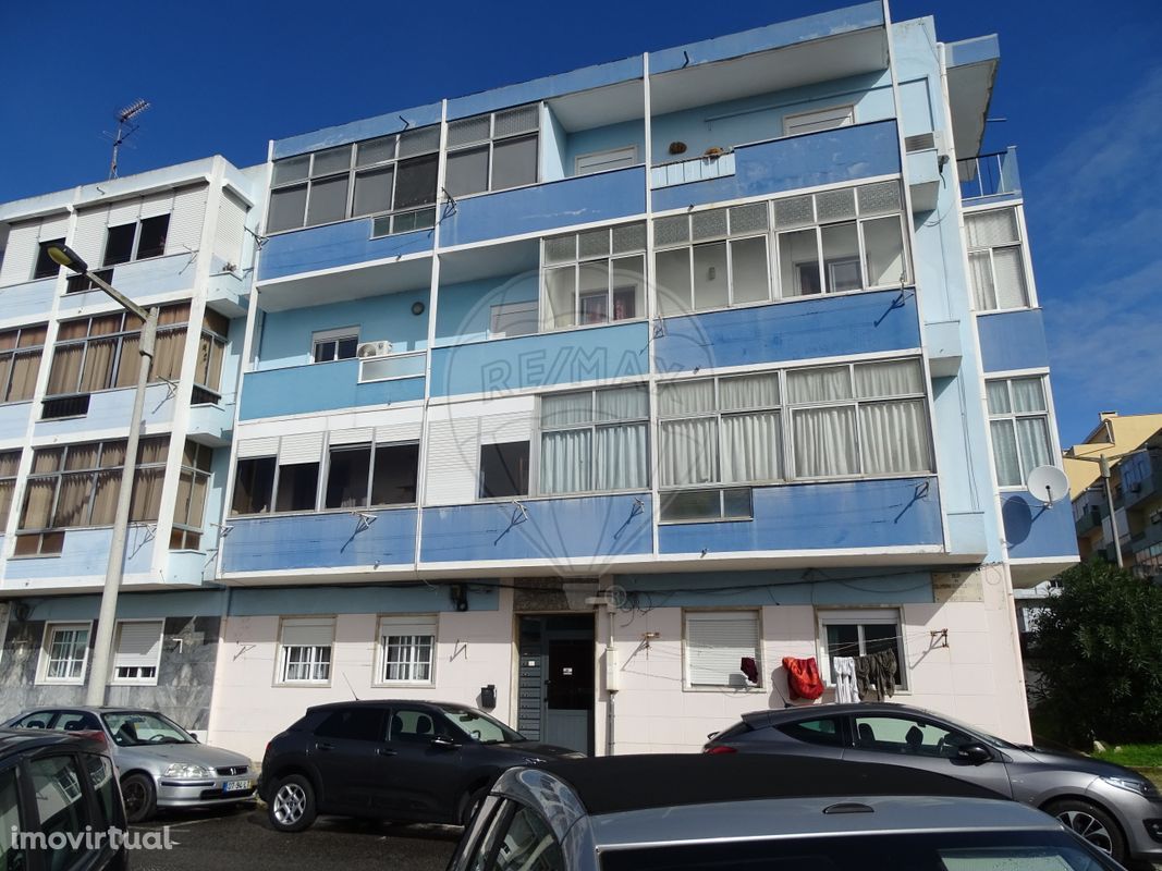 Apartamento T2 para venda