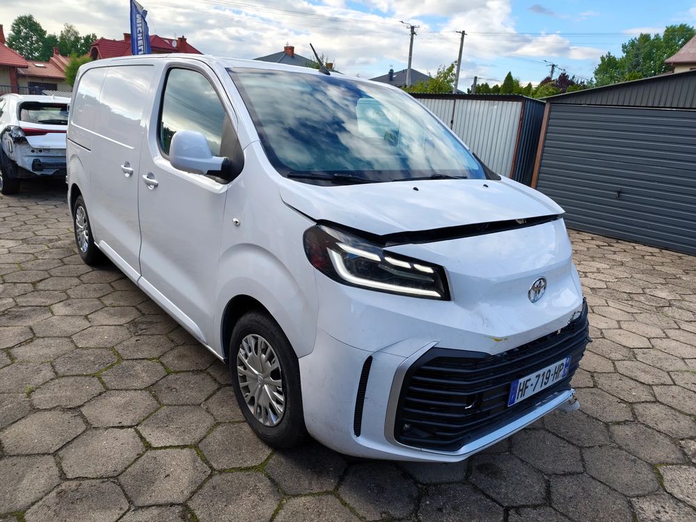 Toyota ProAce 2025