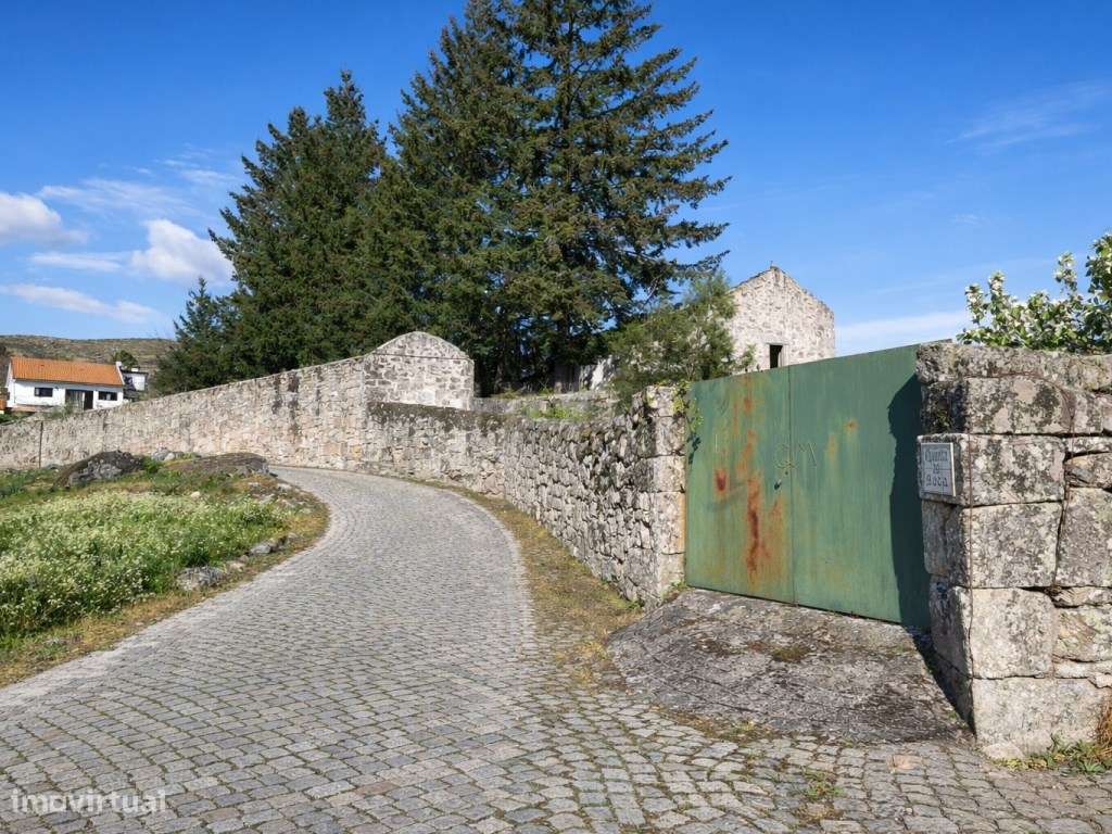 ATIVO TURÍSTICO + QUINTA DE EXCEÇÃO NA BEIRA ALTA-7