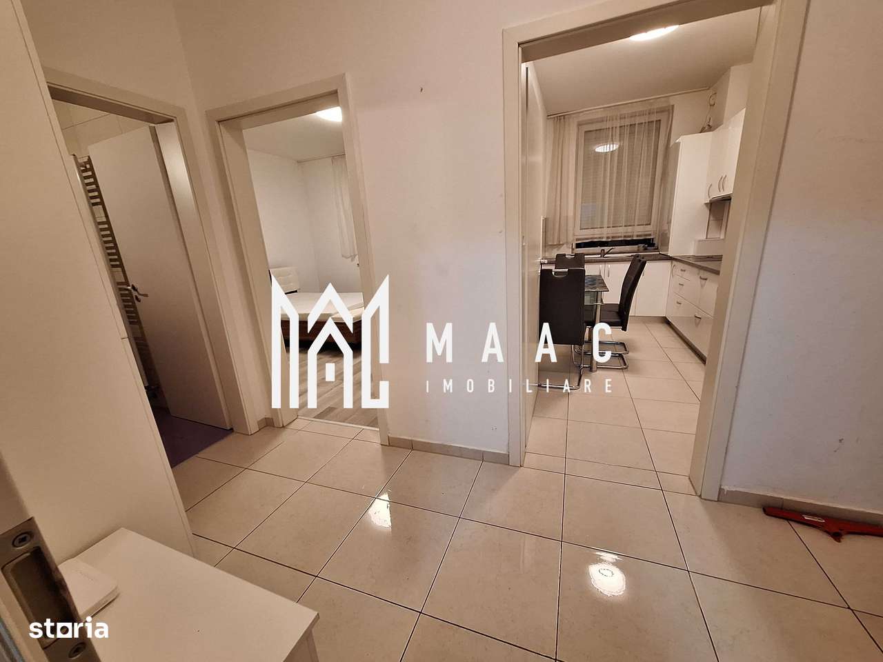 Garsonieră 36 MP | Investiție | Mihai Viteazu - Imagine principală: 5/8