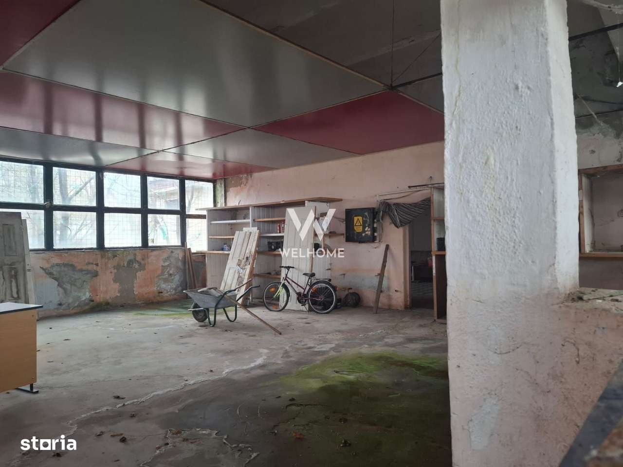 Opotunitate investitie - Spatiu industrial in Orlat - Sibiu - Imagine principală: 4/9
