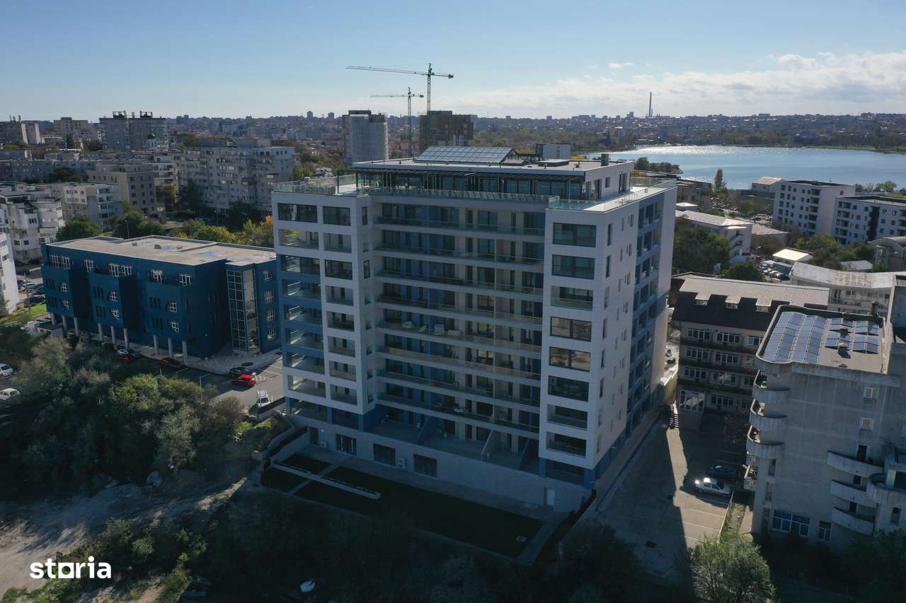 Solid Residence Faleza Nord- 2 camere,SMART HOME - Imagine principală: 4/19