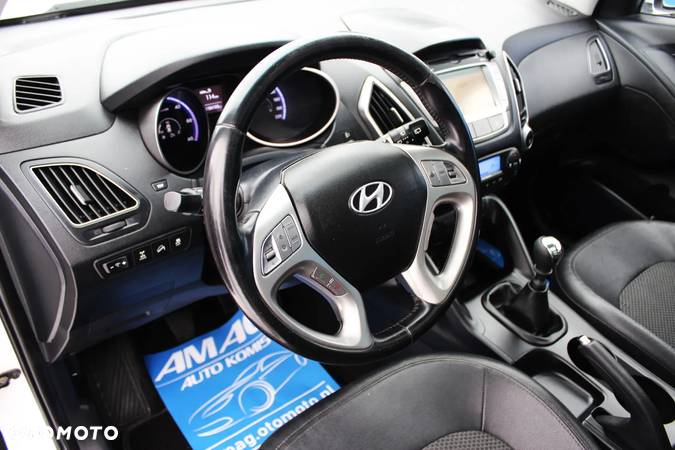 Hyundai ix35 2.0 CRDi 4WD Comfort - 16