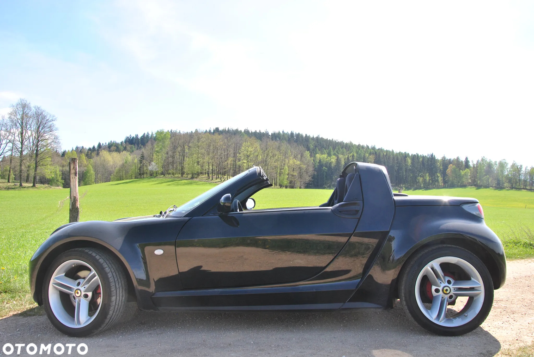 Smart Roadster coupe - 29