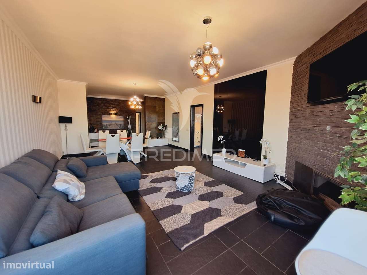 Apartamento T4 de luxo em Portimão para arrendamento anual - Grande imagem: 2/28