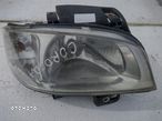 LAMPA PRZÓD PRAWA SEAT CORDOBA 2001 ROK - 2