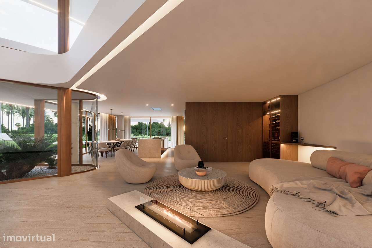 Luxo e Exclusividade nos Salgados a 400m da Praia e com Vista Mar - Grande imagem: 4/17