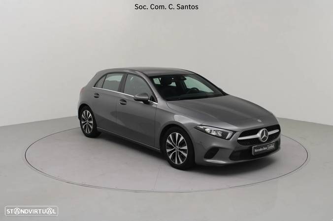 Mercedes-Benz A 200 Style Plus Aut. - 1