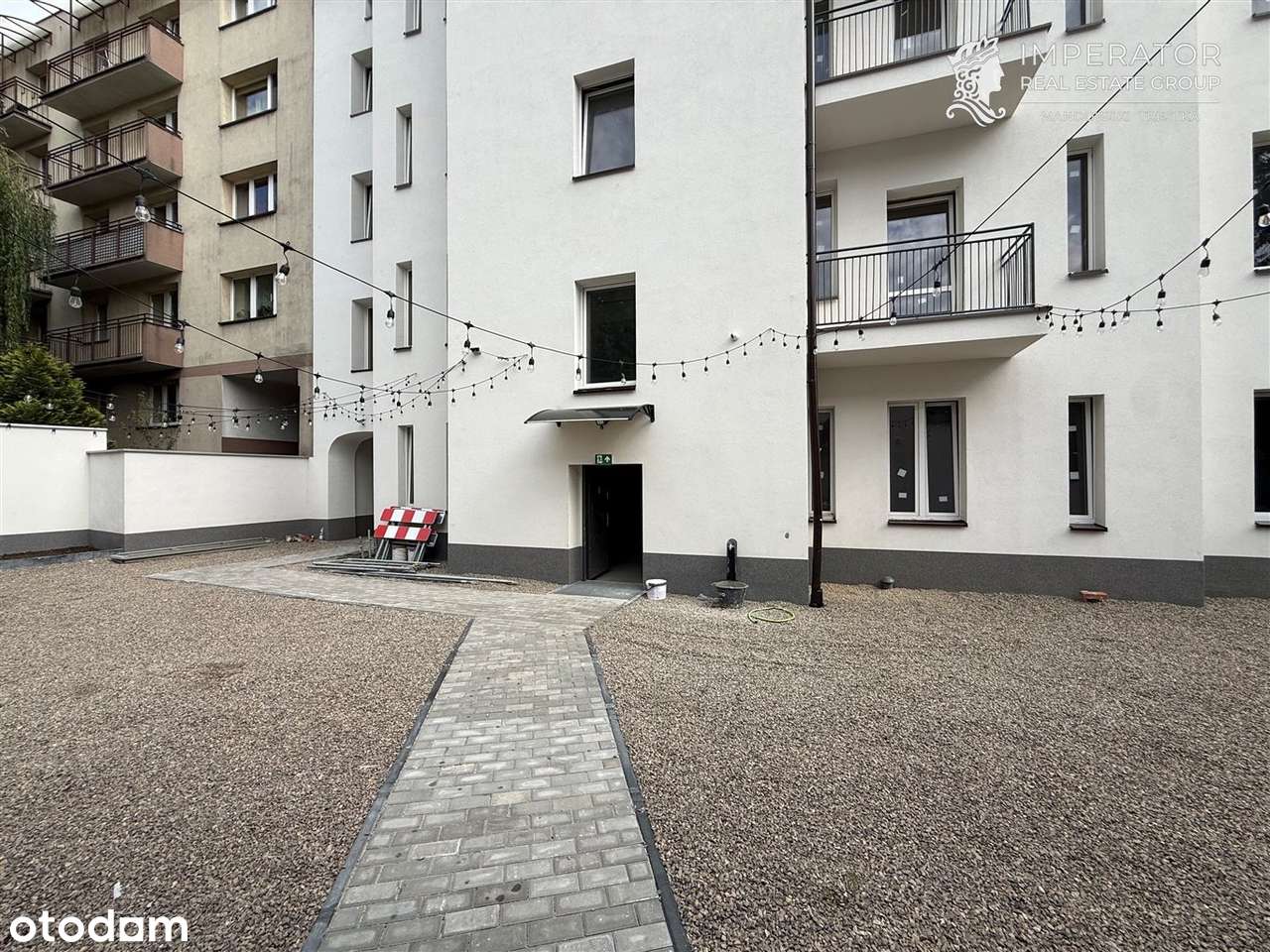 Nowe mieszkania po rewitalizacji, z balkonem-10