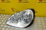 PORSCHE CAYENNE 2003-2006 REFLEKTOR LAMPA XENON EU - 4