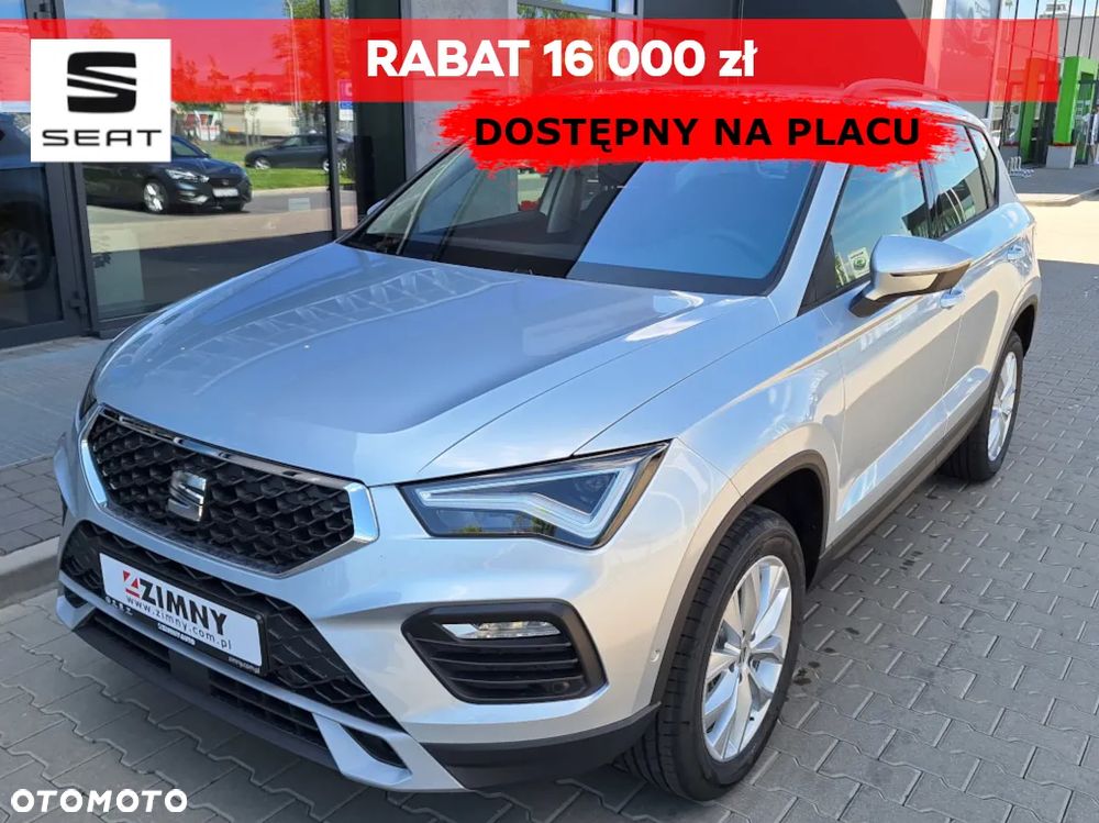 SEAT Ateca SEAT Ateca Style 1.5 TSI 150 KM 6-biegowa manualna