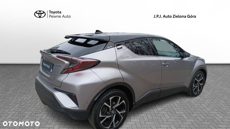 Toyota C-HR - 7