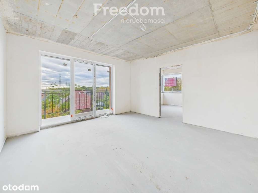 Nowe 2-pokojowe mieszkanie z b. niskim opłatami - Pełny obrazek: 4/13